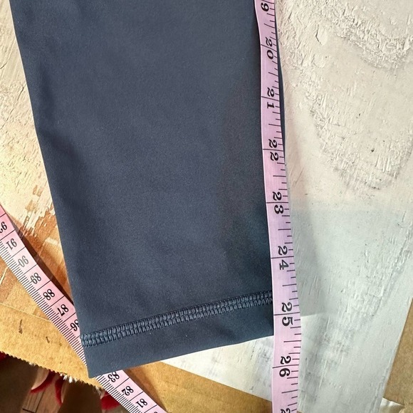 Everlane Perform High Rise Navy Blue with Pockets Legging Size XS - Picture 6 of 9
